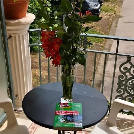 "Villa Pompei" Camere Familiari-2